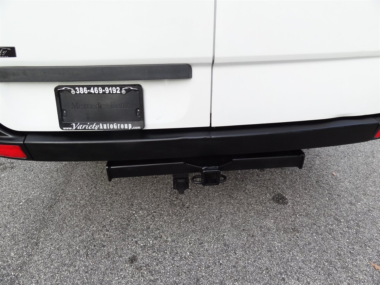 2016 Mercedes-Benz Sprinter 2500   - Photo 13 - Deland, FL 32720