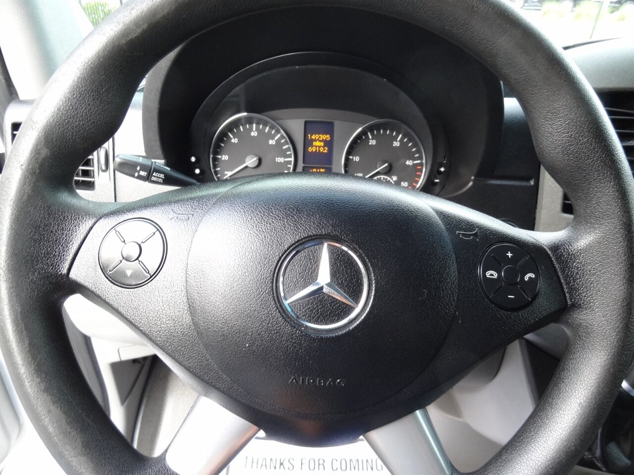 2016 Mercedes-Benz Sprinter 2500   - Photo 51 - Deland, FL 32720