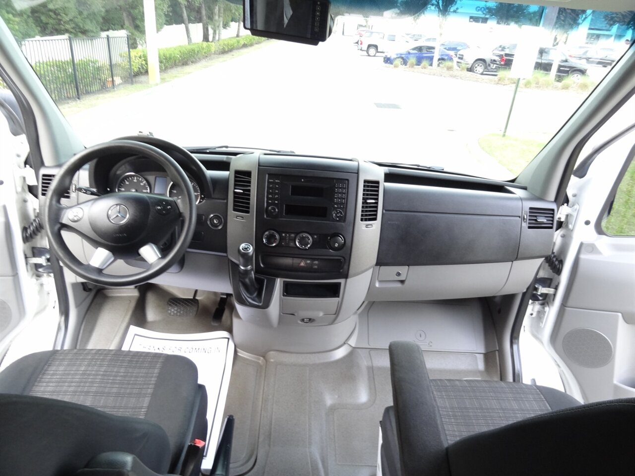 2016 Mercedes-Benz Sprinter 2500   - Photo 45 - Deland, FL 32720