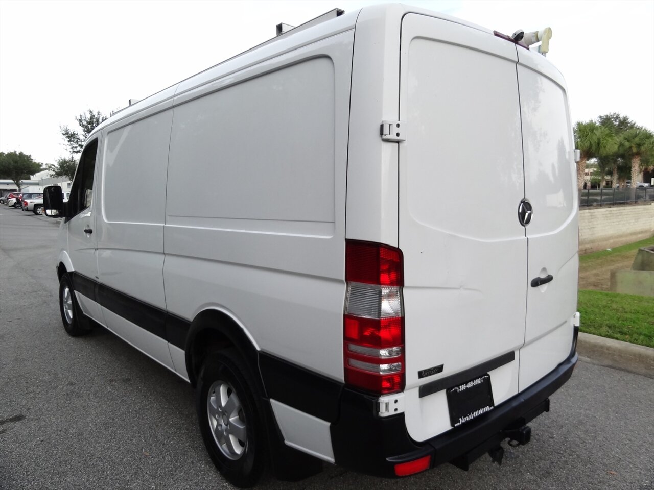 2016 Mercedes-Benz Sprinter 2500   - Photo 4 - Deland, FL 32720