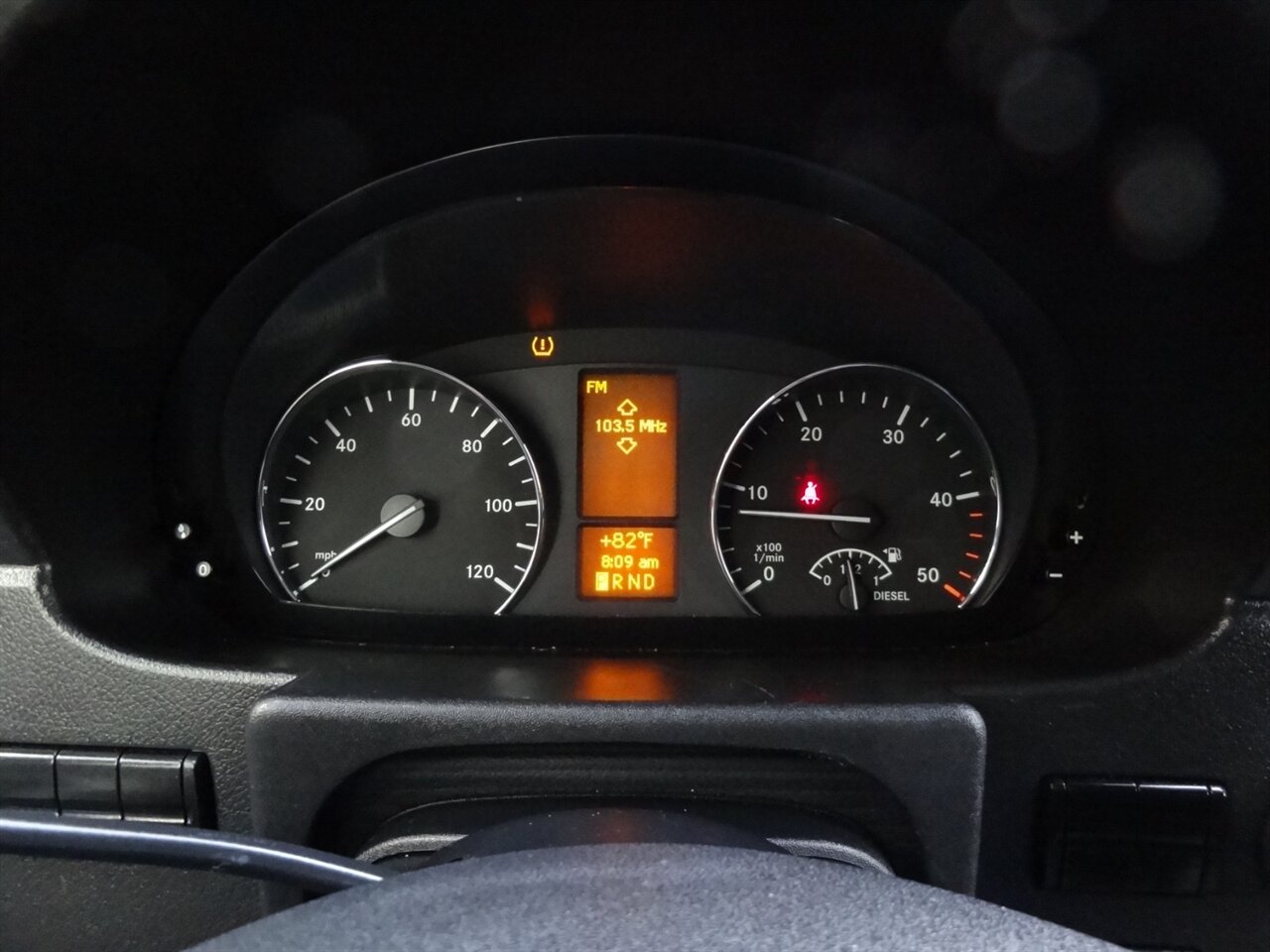 2016 Mercedes-Benz Sprinter 2500   - Photo 52 - Deland, FL 32720