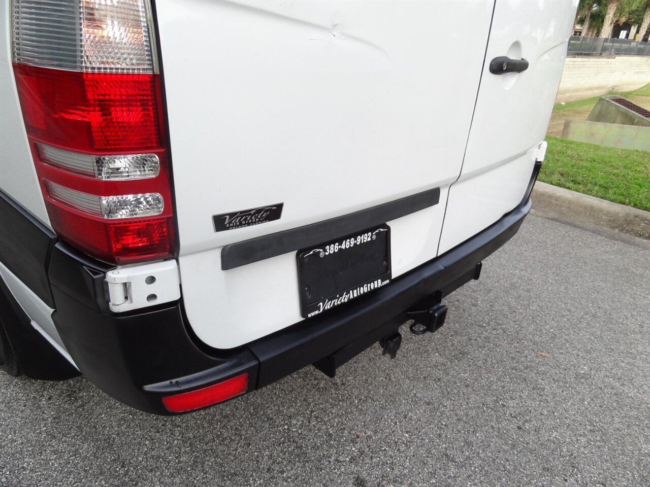 2016 Mercedes-Benz Sprinter 2500   - Photo 19 - Deland, FL 32720