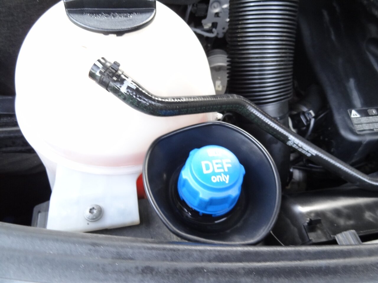 2016 Mercedes-Benz Sprinter 2500   - Photo 26 - Deland, FL 32720