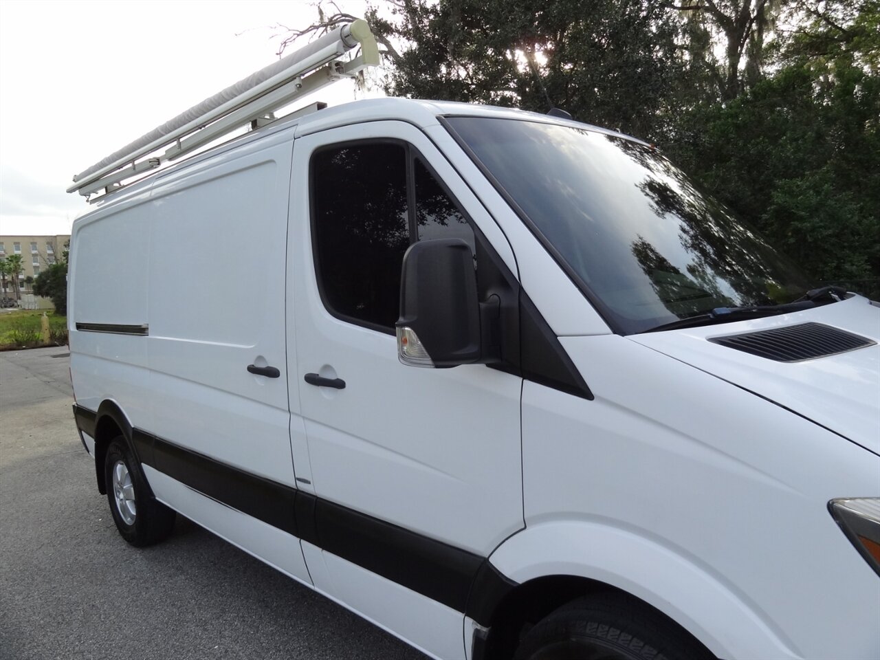 2016 Mercedes-Benz Sprinter 2500   - Photo 8 - Deland, FL 32720