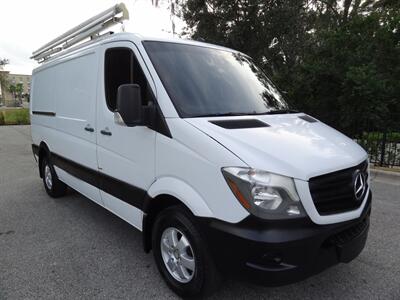 2016 Mercedes-Benz Sprinter 2500 Van