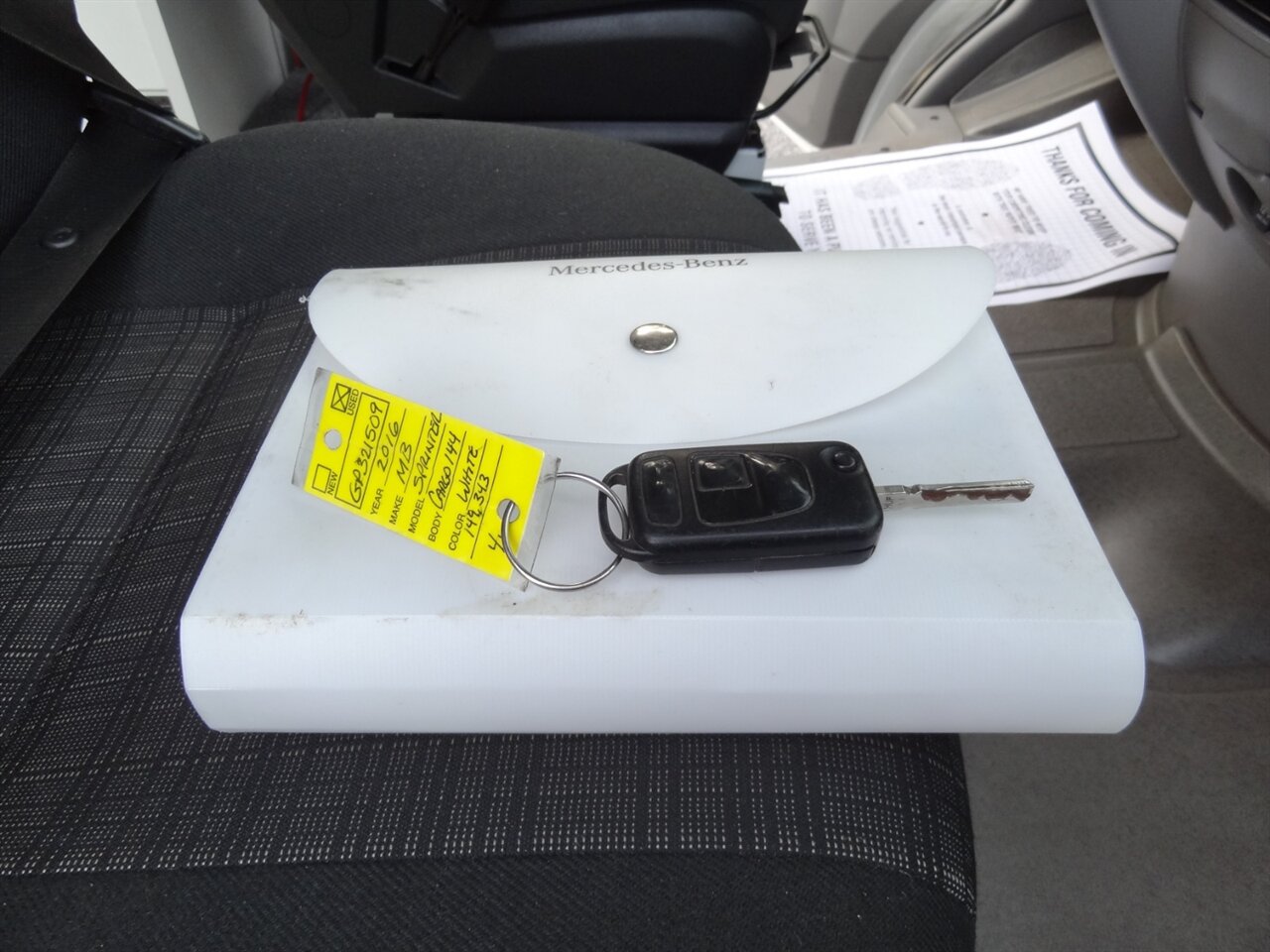 2016 Mercedes-Benz Sprinter 2500   - Photo 59 - Deland, FL 32720