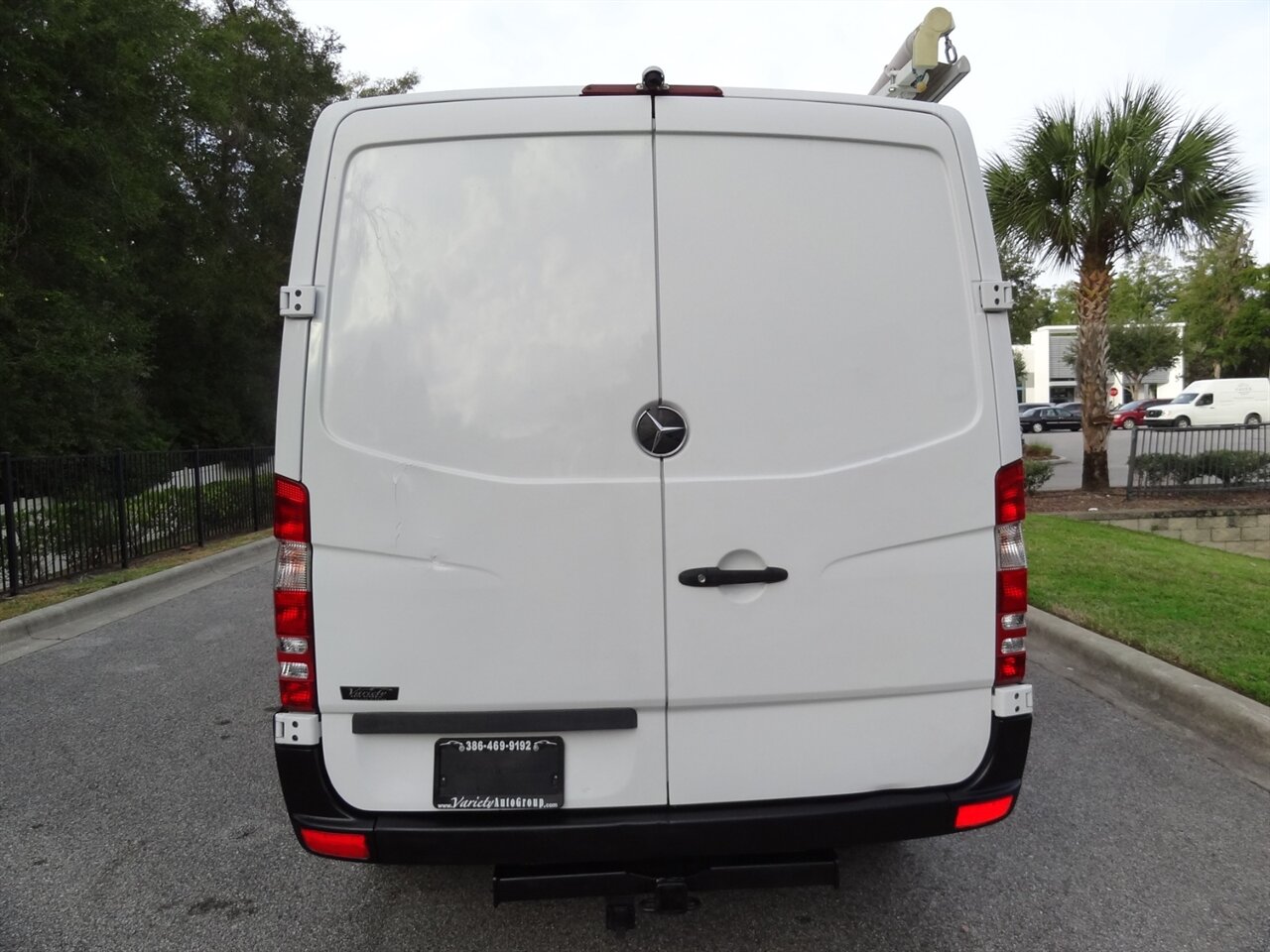 2016 Mercedes-Benz Sprinter 2500   - Photo 12 - Deland, FL 32720
