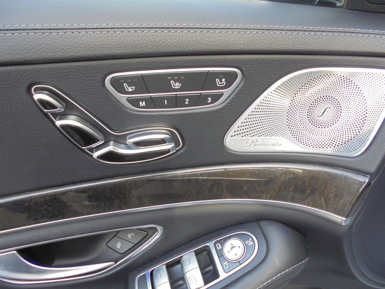 2016 Mercedes-Benz S 550 Premium - Photo 38 - Deland, FL 32720