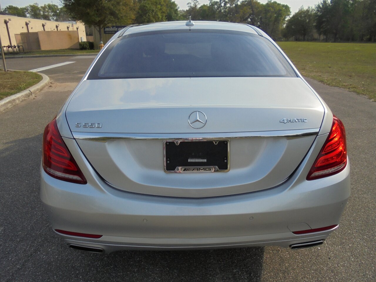 2016 Mercedes-Benz S 550 Premium - Photo 15 - Deland, FL 32720