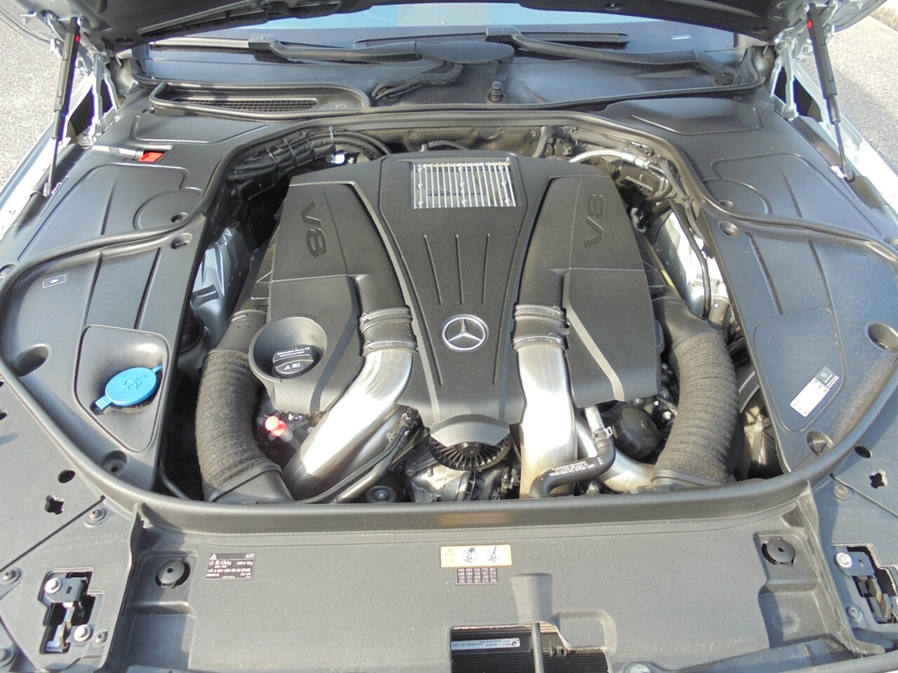 2016 Mercedes-Benz S 550 Premium - Photo 30 - Deland, FL 32720