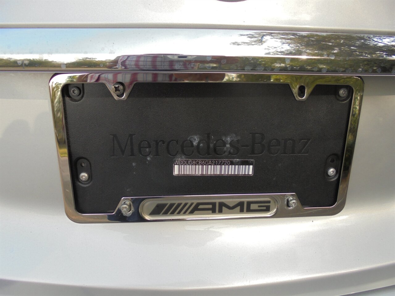 2016 Mercedes-Benz S 550 Premium - Photo 25 - Deland, FL 32720