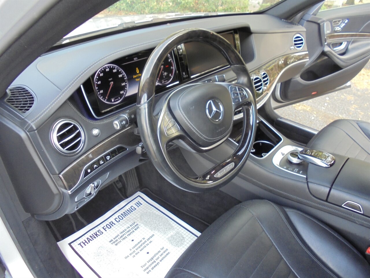 2016 Mercedes-Benz S 550 Premium - Photo 40 - Deland, FL 32720