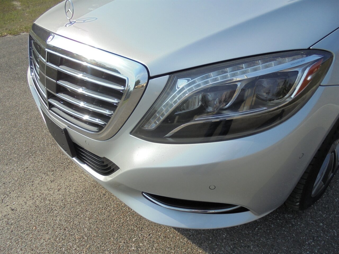 2016 Mercedes-Benz S 550 Premium - Photo 8 - Deland, FL 32720