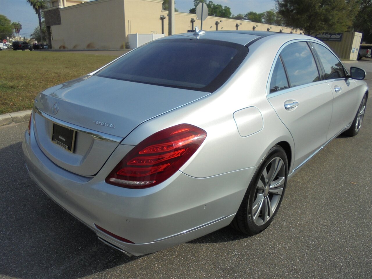 2016 Mercedes-Benz S 550 Premium - Photo 3 - Deland, FL 32720