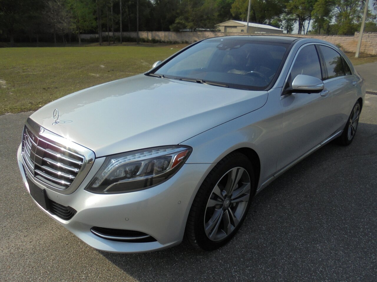 2016 Mercedes-Benz S 550 Premium - Photo 2 - Deland, FL 32720