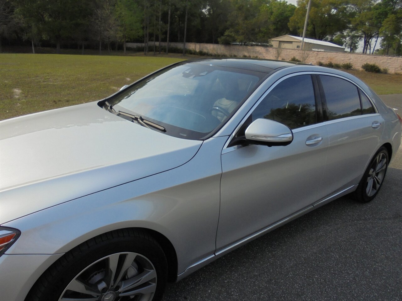 2016 Mercedes-Benz S 550 Premium - Photo 10 - Deland, FL 32720