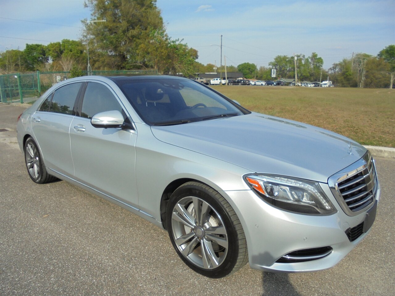 2016 Mercedes-Benz S 550  Premium - Photo 1 - Deland, FL 32720