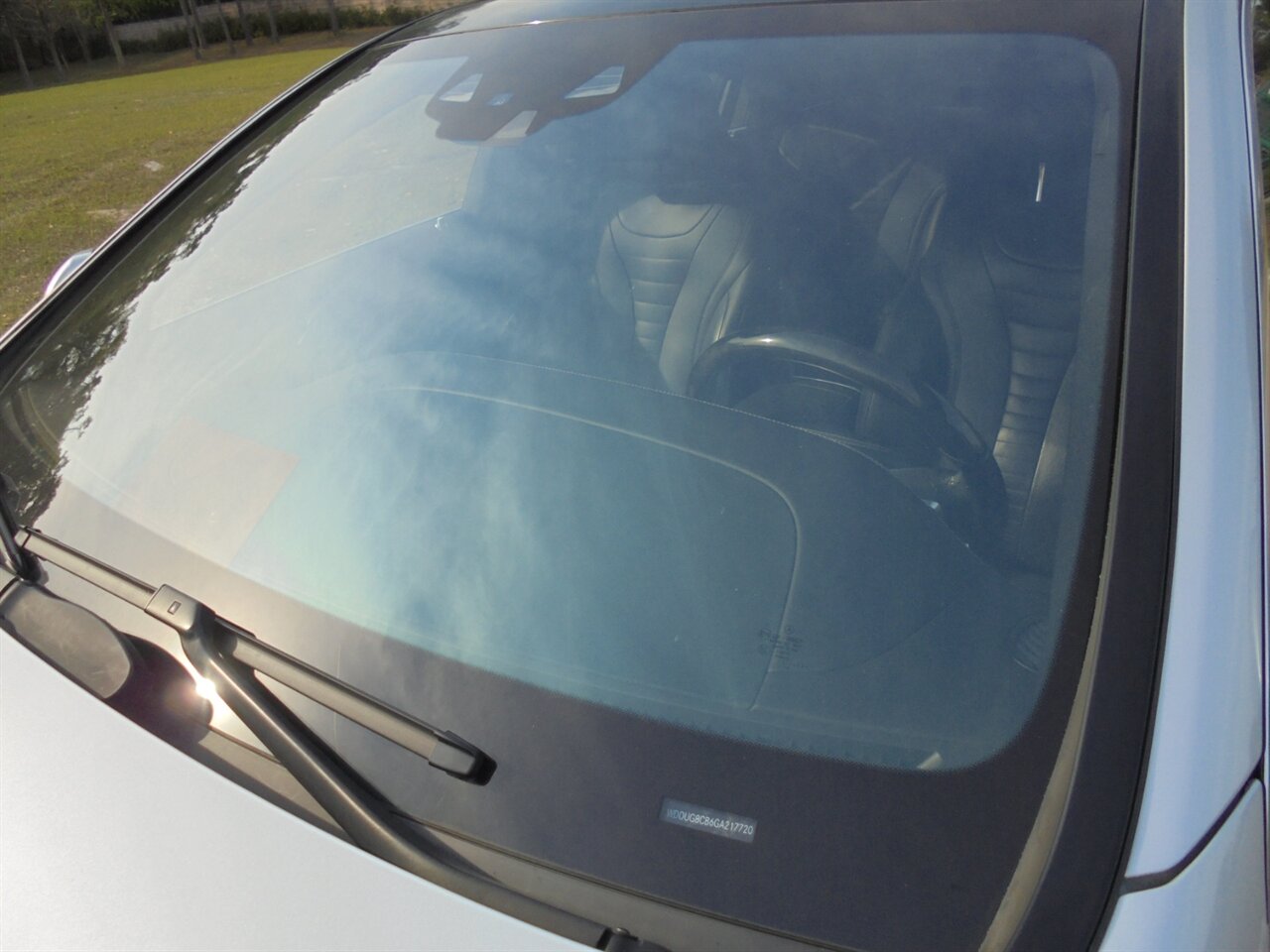 2016 Mercedes-Benz S 550 Premium - Photo 20 - Deland, FL 32720