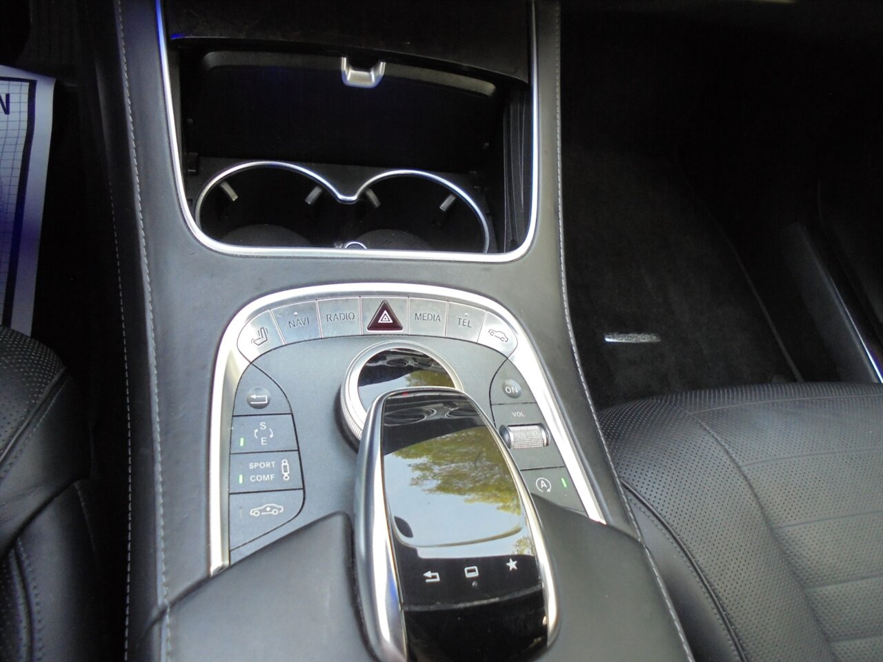 2016 Mercedes-Benz S 550 Premium - Photo 35 - Deland, FL 32720