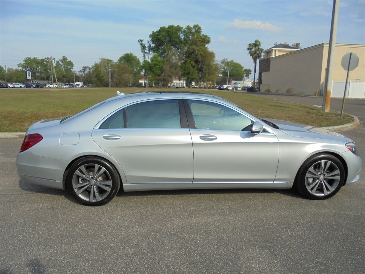 2016 Mercedes-Benz S 550 Premium - Photo 17 - Deland, FL 32720