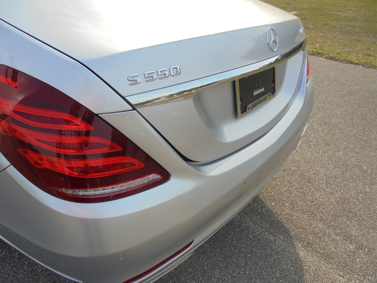 2016 Mercedes-Benz S 550 Premium - Photo 23 - Deland, FL 32720
