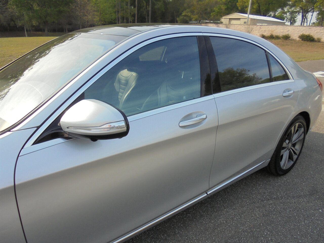2016 Mercedes-Benz S 550 Premium - Photo 12 - Deland, FL 32720