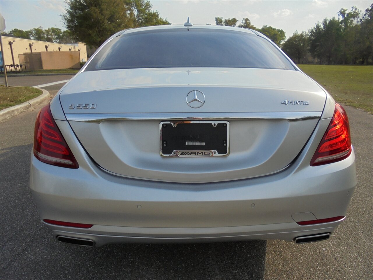2016 Mercedes-Benz S 550 Premium - Photo 16 - Deland, FL 32720