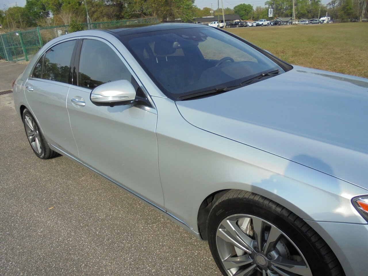 2016 Mercedes-Benz S 550 Premium - Photo 9 - Deland, FL 32720