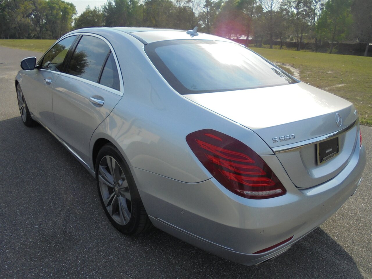 2016 Mercedes-Benz S 550 Premium - Photo 4 - Deland, FL 32720