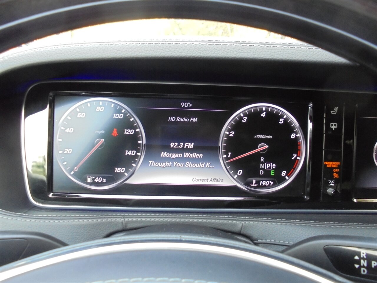 2016 Mercedes-Benz S 550 Premium - Photo 33 - Deland, FL 32720