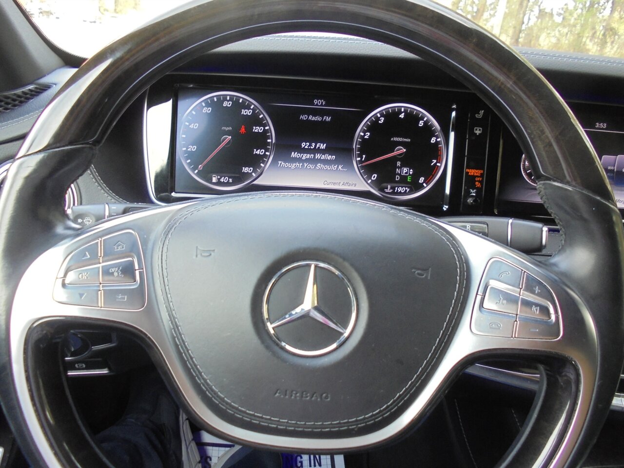 2016 Mercedes-Benz S 550 Premium - Photo 32 - Deland, FL 32720