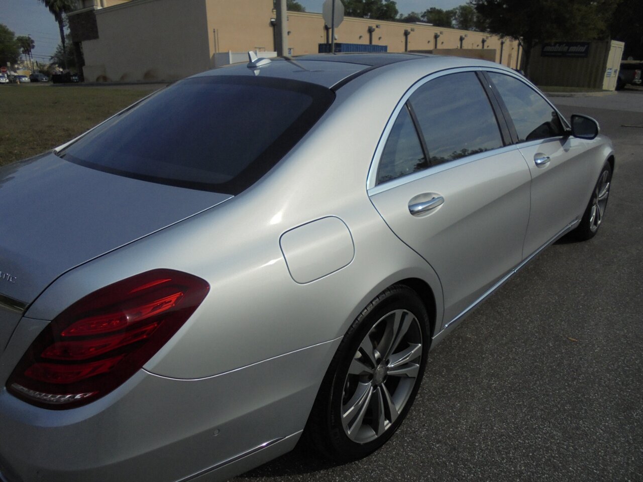 2016 Mercedes-Benz S 550 Premium - Photo 14 - Deland, FL 32720