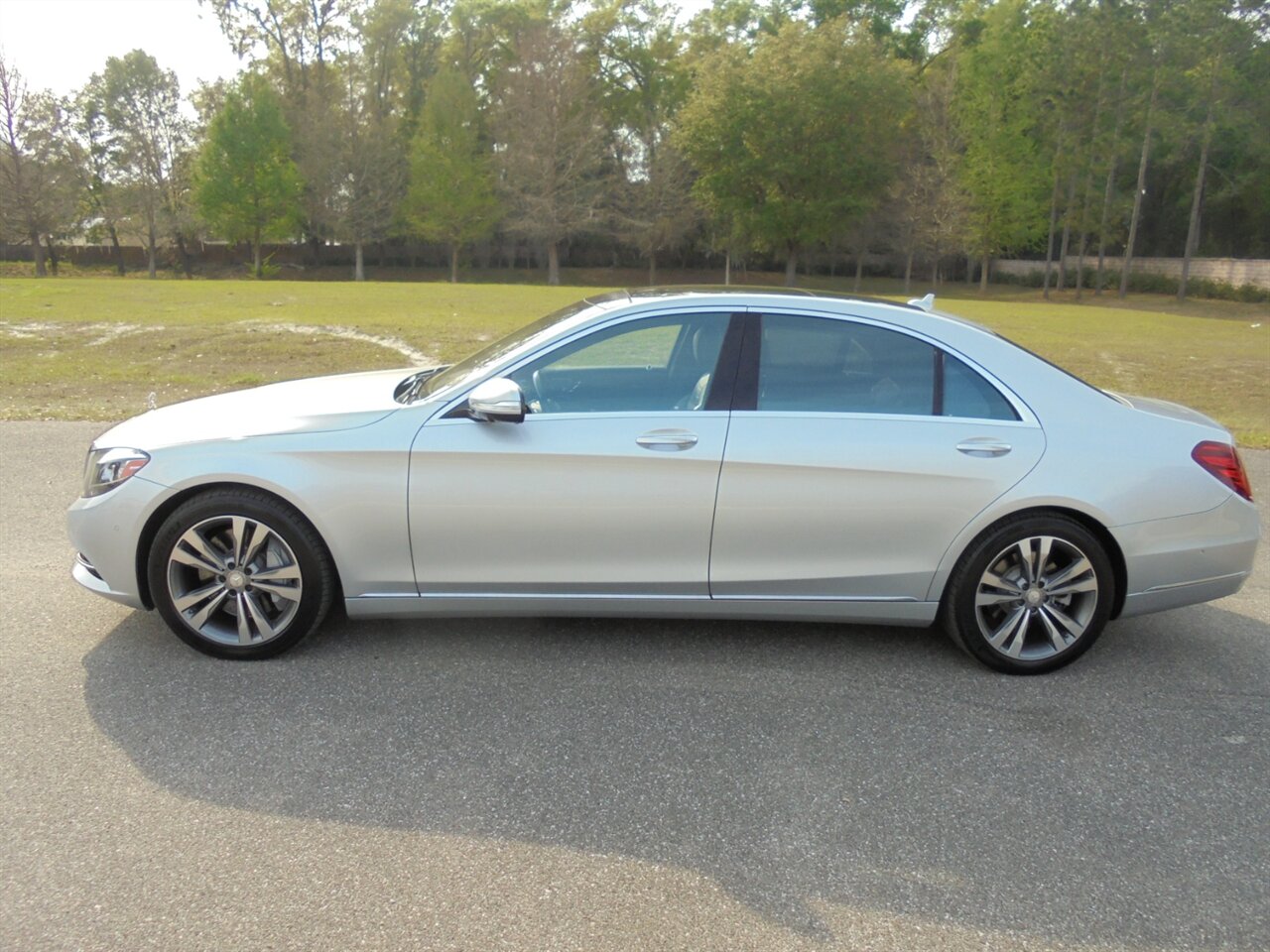 2016 Mercedes-Benz S 550 Premium - Photo 18 - Deland, FL 32720