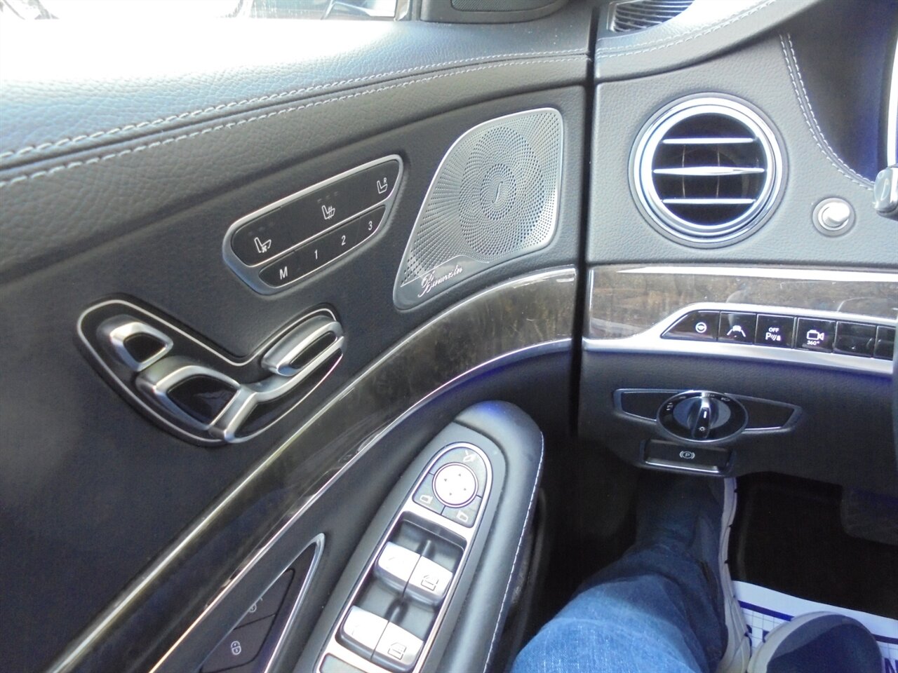 2016 Mercedes-Benz S 550 Premium - Photo 36 - Deland, FL 32720