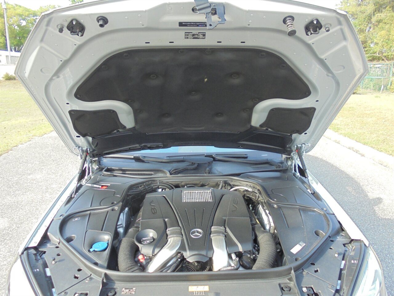 2016 Mercedes-Benz S 550 Premium - Photo 29 - Deland, FL 32720