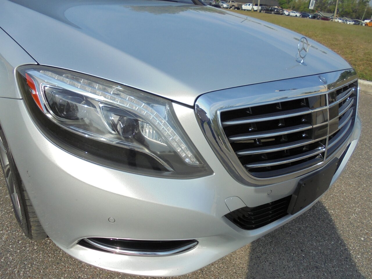2016 Mercedes-Benz S 550 Premium - Photo 7 - Deland, FL 32720