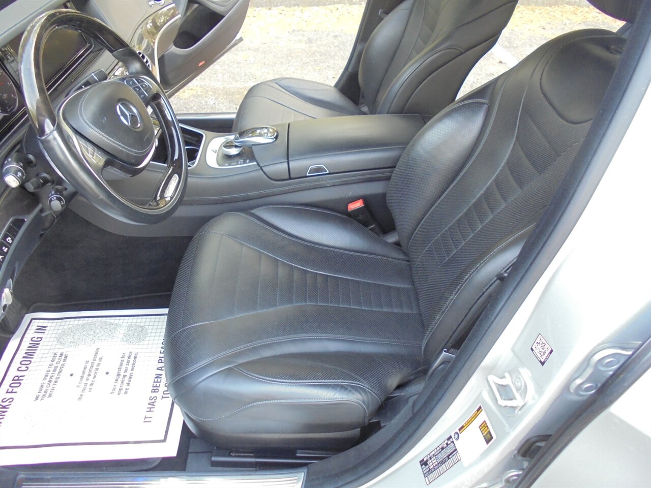 2016 Mercedes-Benz S 550 Premium - Photo 41 - Deland, FL 32720