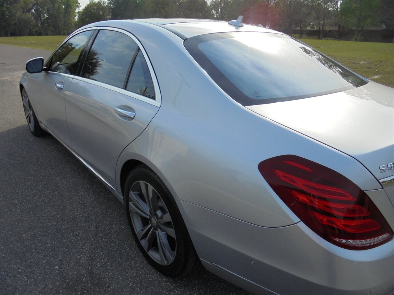 2016 Mercedes-Benz S 550 Premium - Photo 13 - Deland, FL 32720