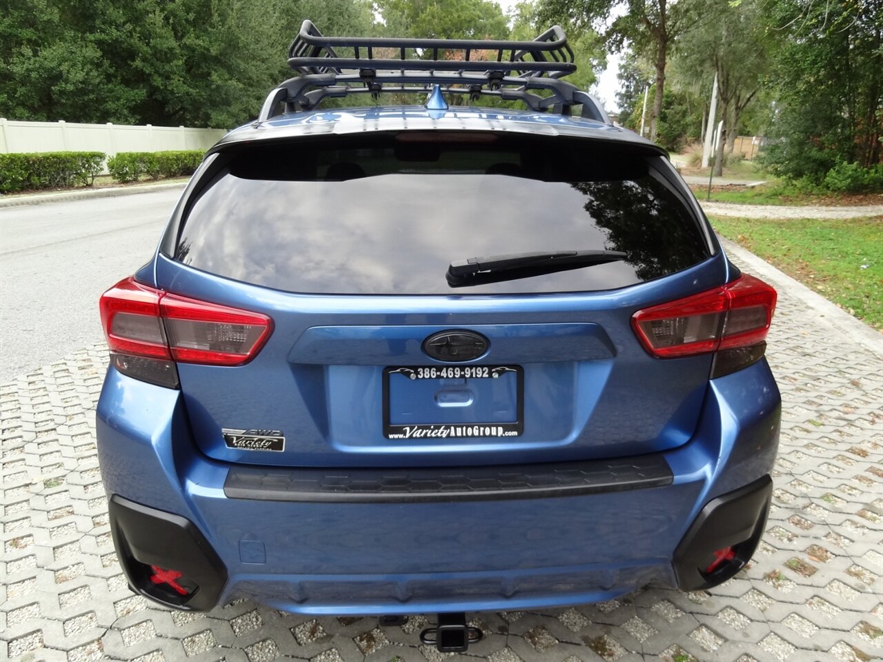 2019 Subaru Crosstrek 2.0i Premium   - Photo 14 - Deland, FL 32720