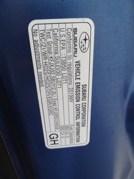 2019 Subaru Crosstrek 2.0i Premium   - Photo 28 - Deland, FL 32720