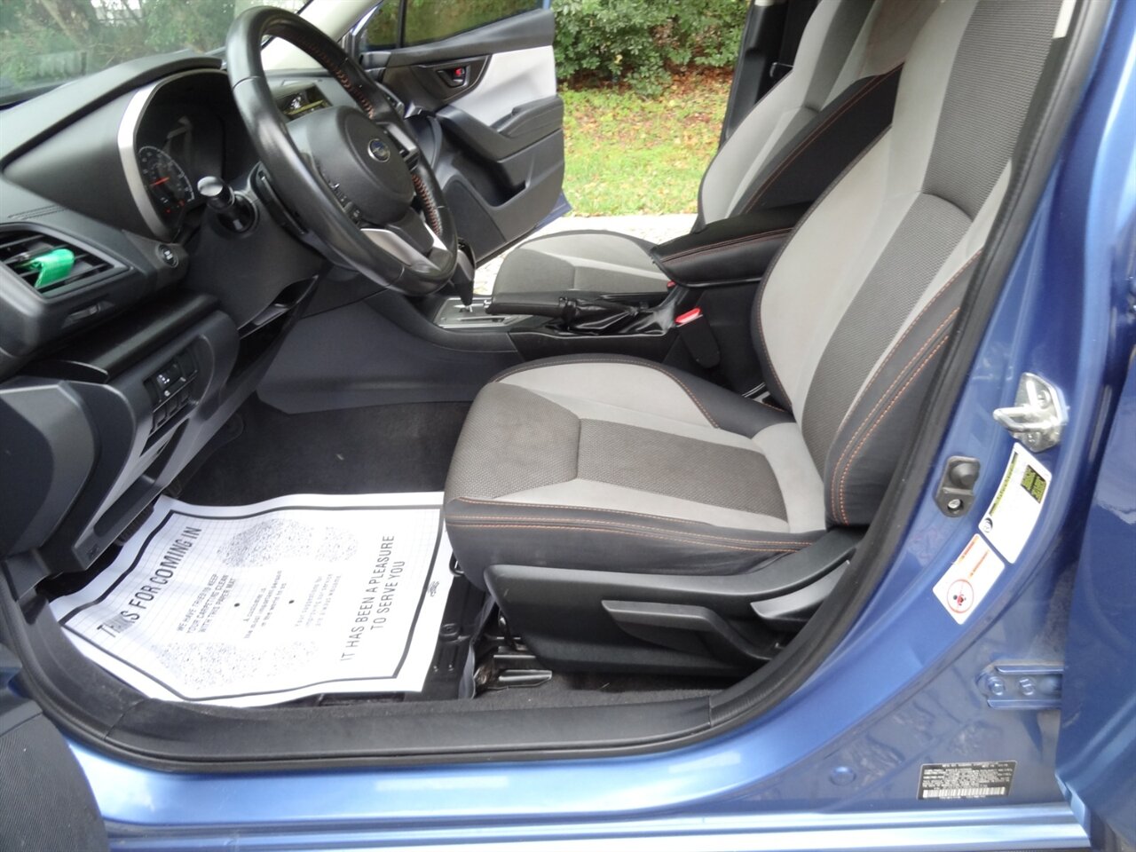 2019 Subaru Crosstrek 2.0i Premium   - Photo 32 - Deland, FL 32720