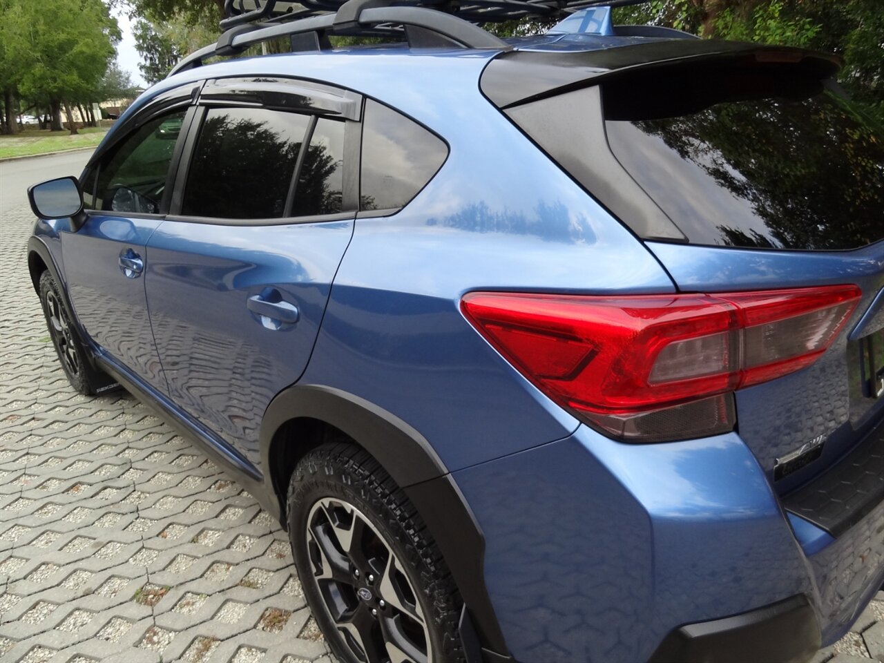2019 Subaru Crosstrek 2.0i Premium   - Photo 12 - Deland, FL 32720