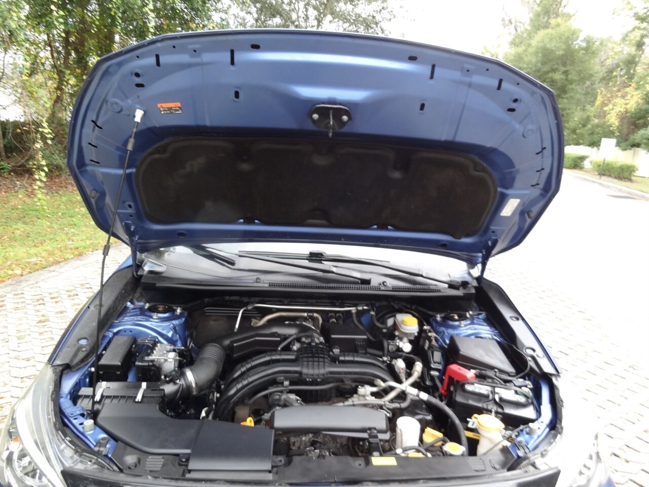 2019 Subaru Crosstrek 2.0i Premium   - Photo 27 - Deland, FL 32720