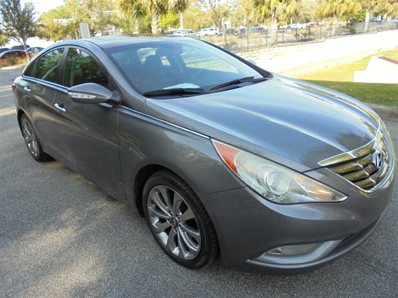 2011 Hyundai SONATA SE 2.0T  