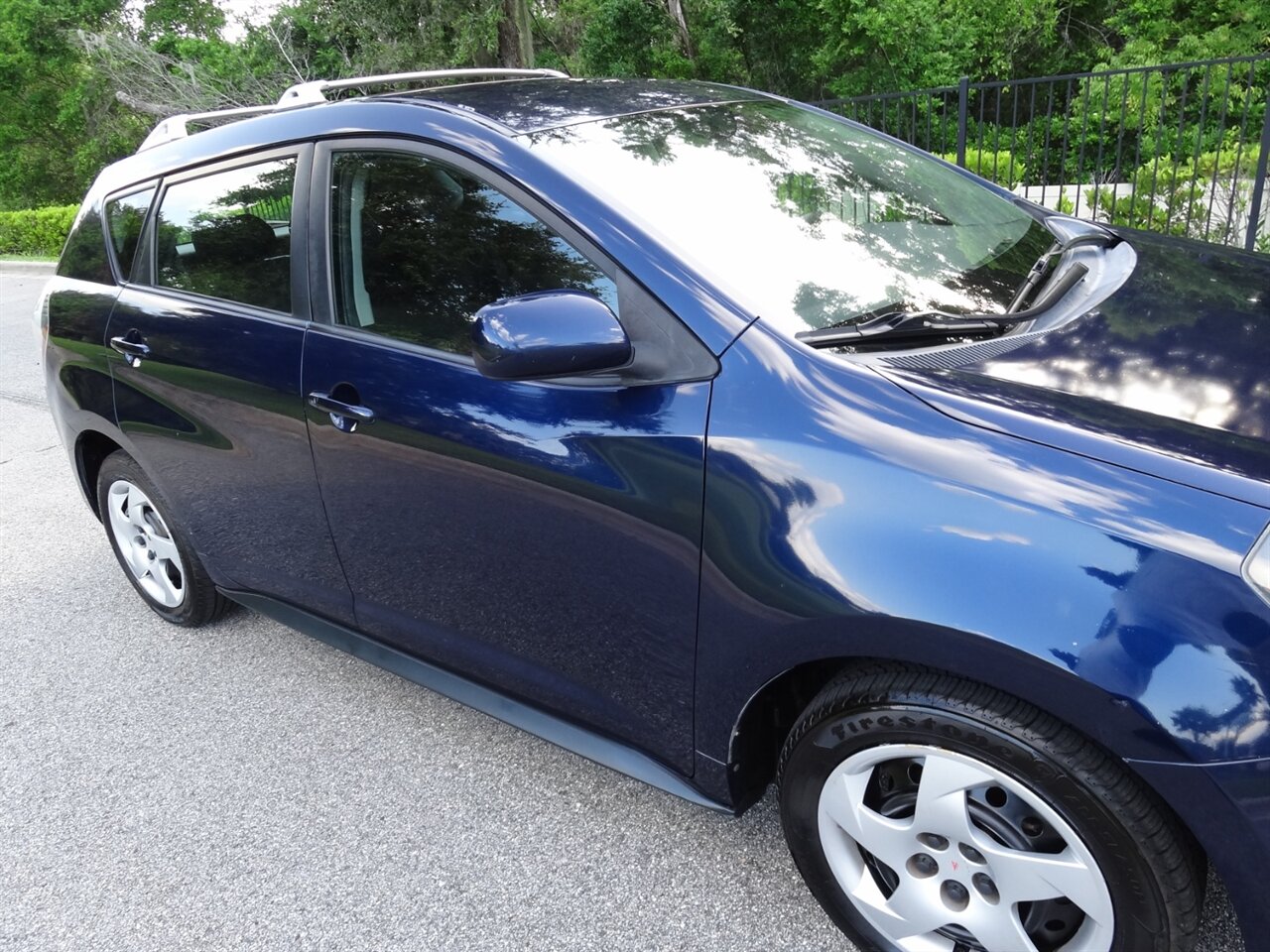 2009 Pontiac Vibe 1.8L  Wagon - Photo 8 - Deland, FL 32720