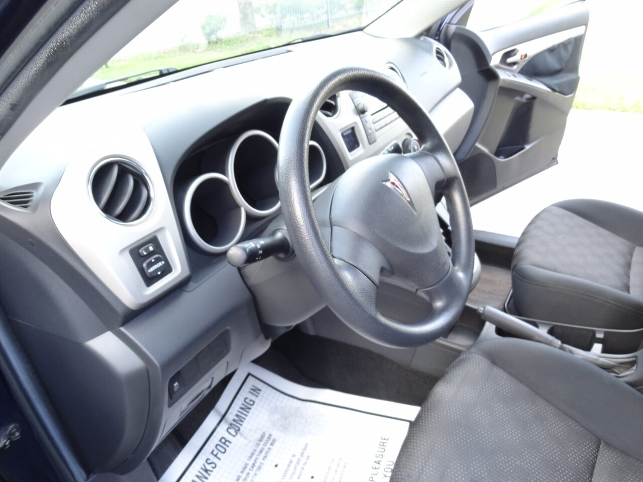 2009 Pontiac Vibe 1.8L  Wagon - Photo 30 - Deland, FL 32720