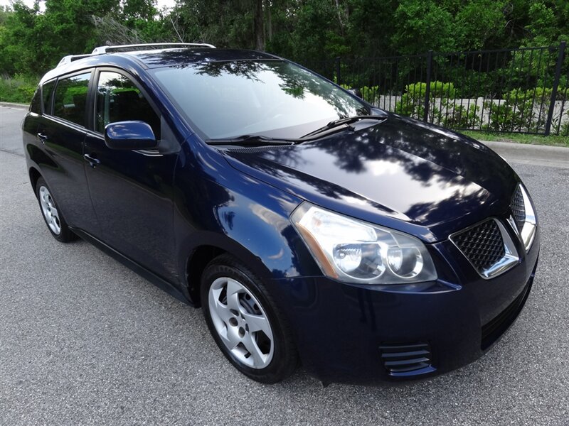 2009 Pontiac Vibe 1.8L  Wagon