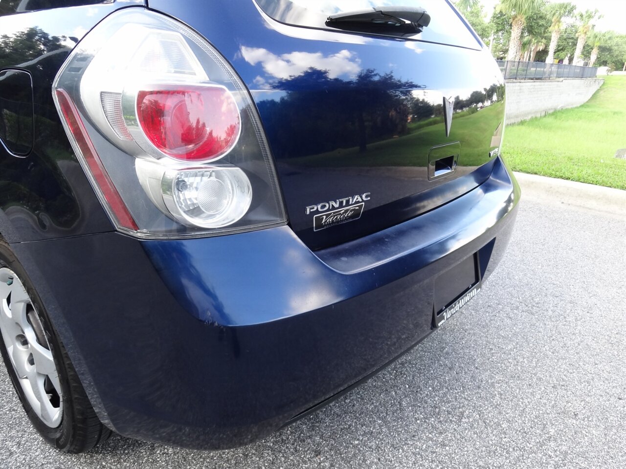 2009 Pontiac Vibe 1.8L  Wagon - Photo 21 - Deland, FL 32720