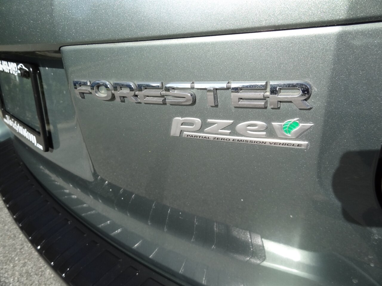 2015 Subaru Forester 2.5i Premium   - Photo 23 - Deland, FL 32720