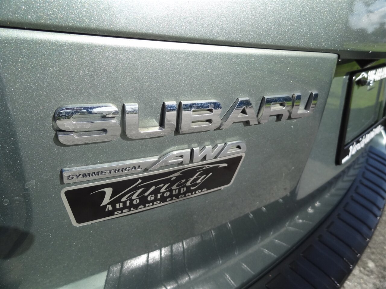 2015 Subaru Forester 2.5i Premium   - Photo 22 - Deland, FL 32720